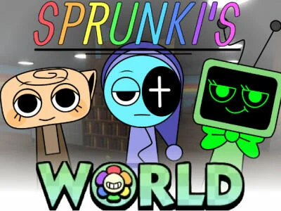 Sprunki Interactive